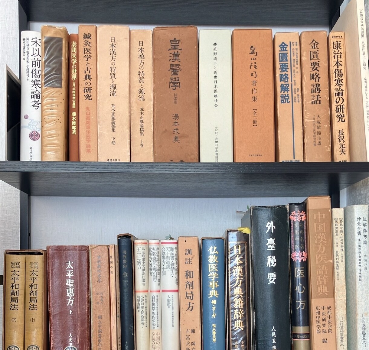 漢方系の医療・健康情報についての記事を書きます 一般の方から専門家までを対象に、深さ・広さに応じた内容 イメージ1