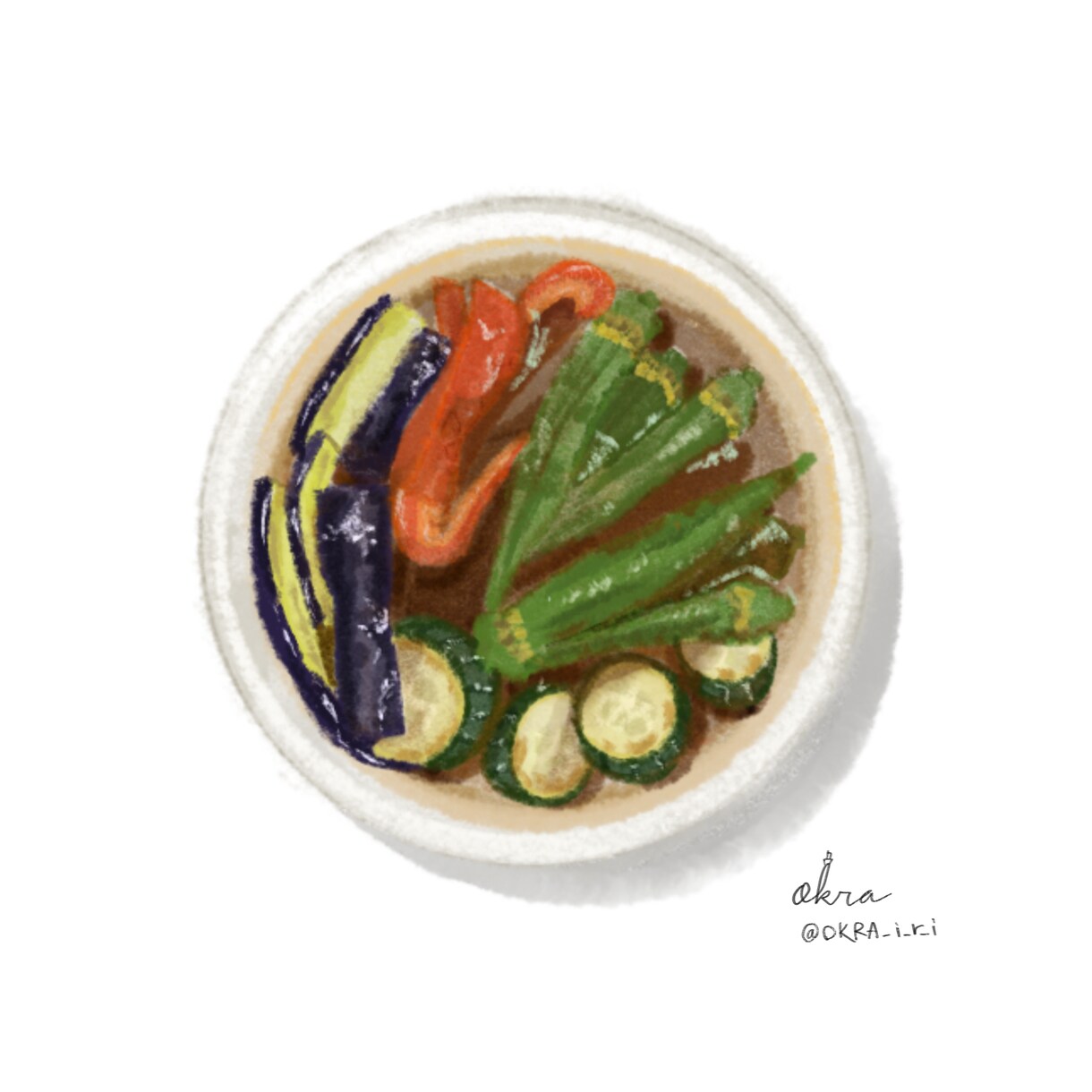 食べ物イラスト制作します お店のメニュー・チラシなどにもご活用いただけます！ イメージ5