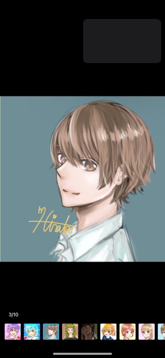 イラスト・アイコン承ります 可愛く、カッコいいイラスト ・アイコン制作いたします！ イメージ7