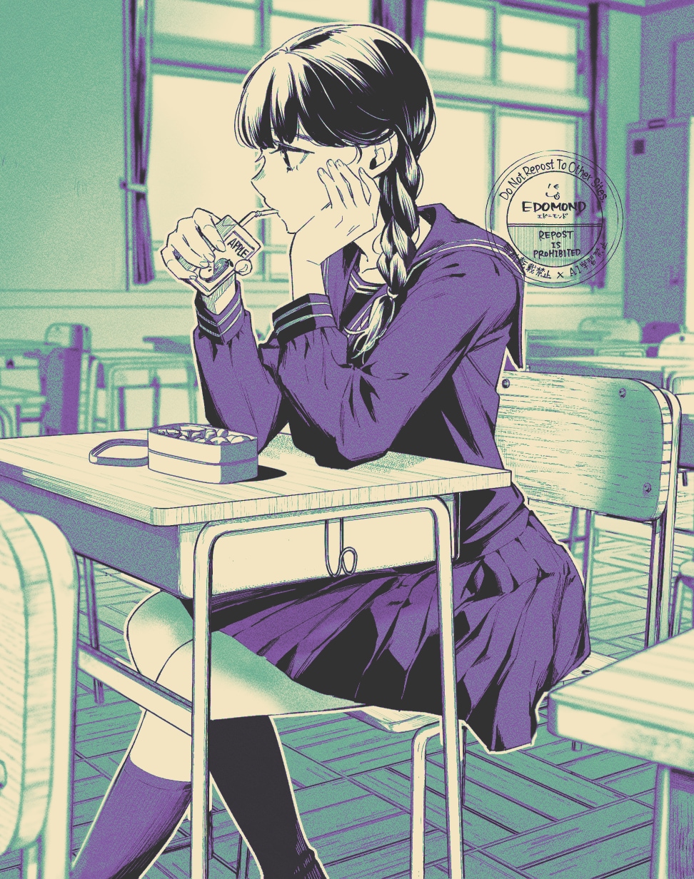モノクロ・カラー漫画制作します 商用・同人誌にもご利用いただけます！ イメージ7