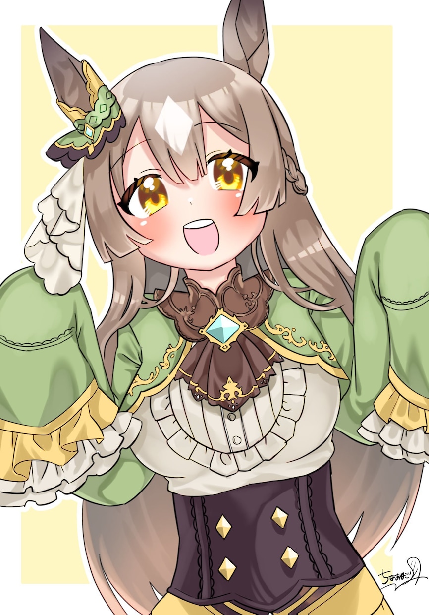 商用可！ご希望のイラストお描きします 書籍の表紙、CDジャケット、挿絵、商用も可能です。 イメージ3