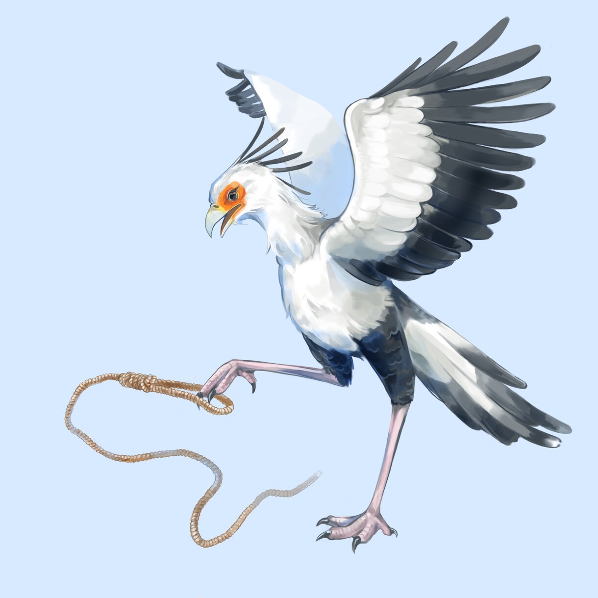 シュールで空想爆発！なイラストを描きます あなたの空想を具現化してみませんか？ イメージ4