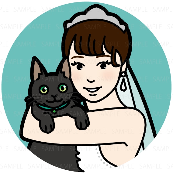 オリジナルアイコン描きます あなただけのアイコンで個性を出そう イメージ2