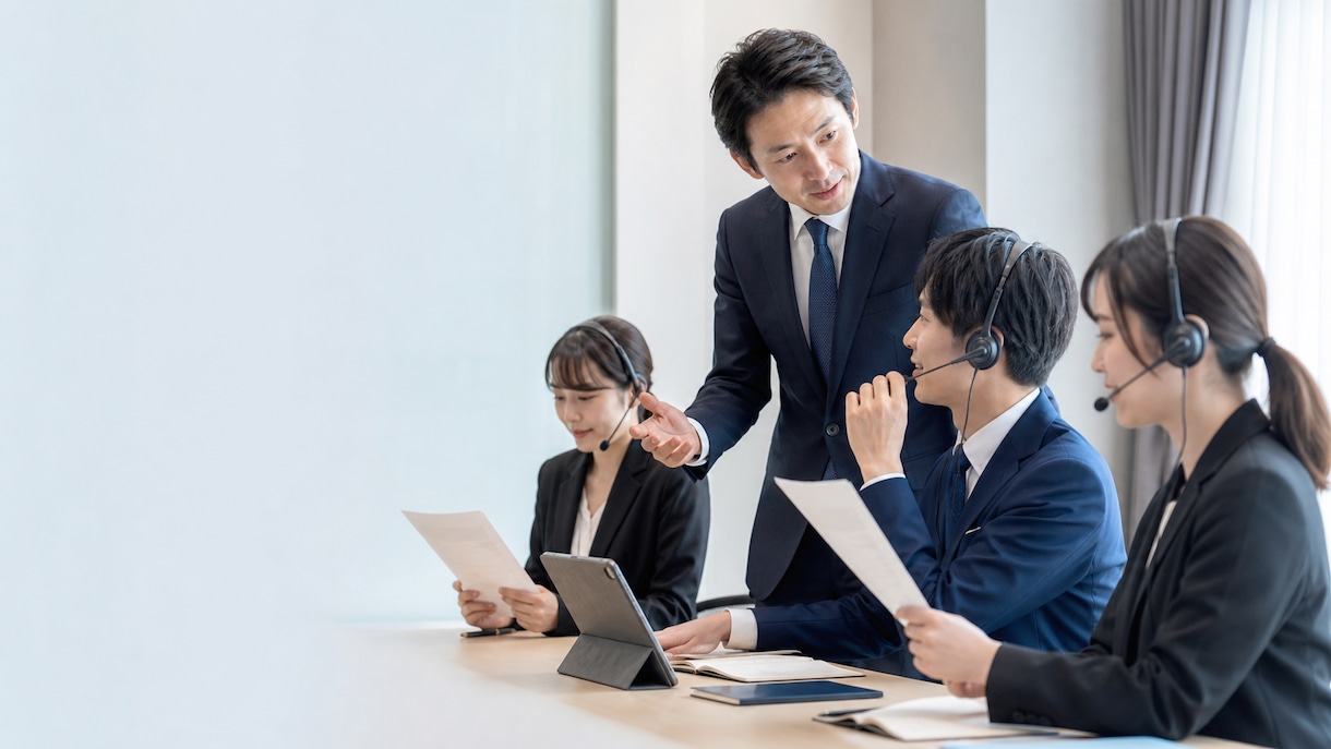 実戦で使えるテレアポ台本を作成します 受付突破から切り返し・アポ打診まで実務目線で設計 イメージ1