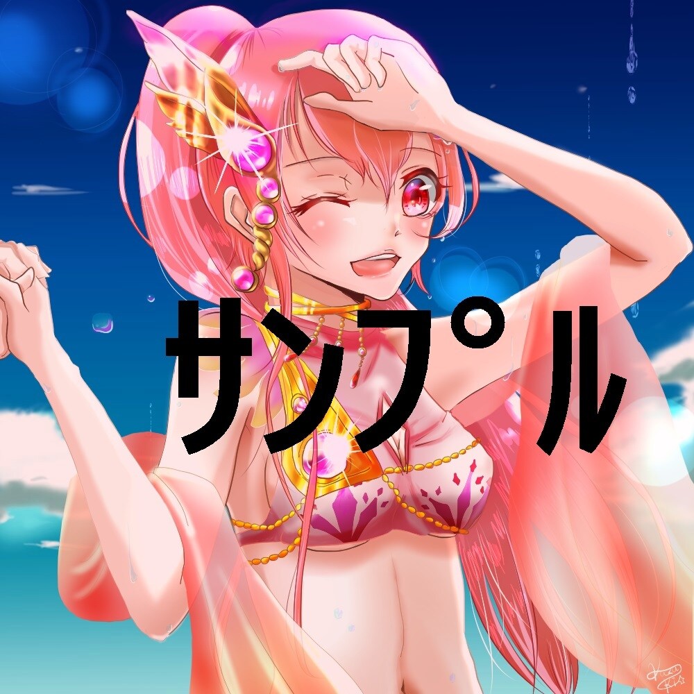 オリジナルイラストアイコン書きます 自分だけのかわいい！イラストアイコンを書いて欲しい方！ イメージ8