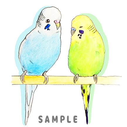 色鉛筆の優しいタッチで丁寧に描きます 自分のペットが可愛くてたまらないあなたに！ イメージ5