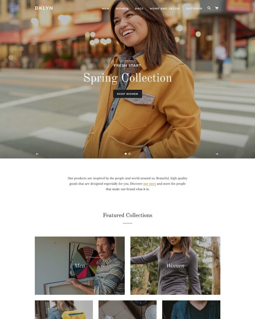 shopifyでショッピングサイト制作致します shopifyにて高品質ショッピングサイト制作致します イメージ10