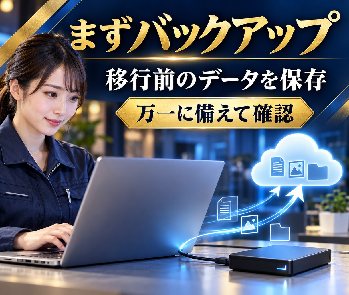 WordPressのサーバー移行を安全に代行します バックアップ・移行・SSL確認までまとめて対応します イメージ3