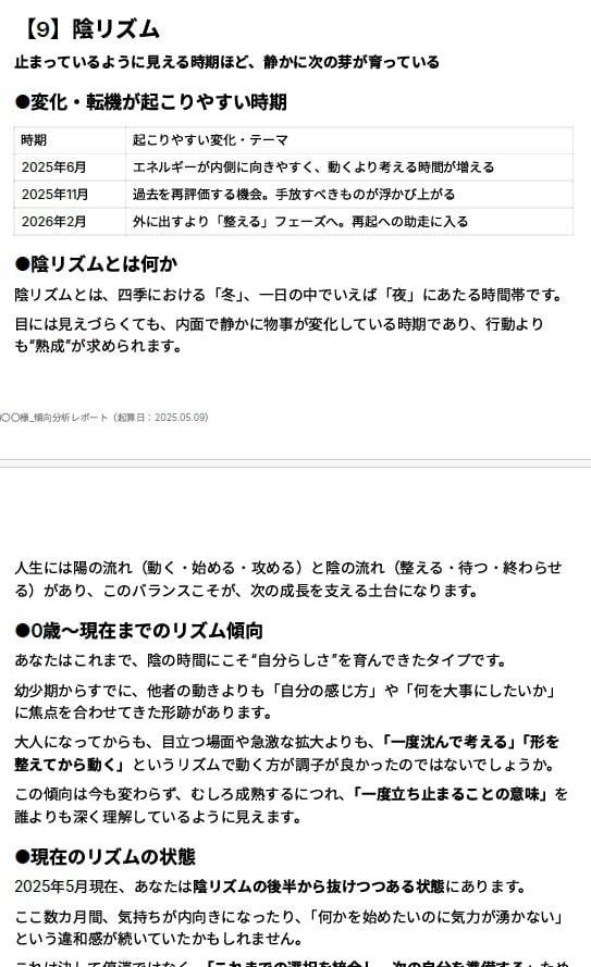 悩みを♦️AI統計分析レポート♦️で答えへ導きます ⏰初回特価・次回クーポン⏰テスター満足度９５％分析レポート！ イメージ5