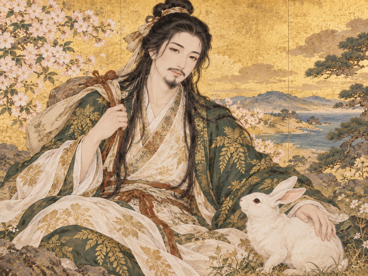 共に歩む良縁を願い大国主大神へ祈祷します 出会いから結婚へ。互いを想い、支え合える縁を祈願 イメージ3