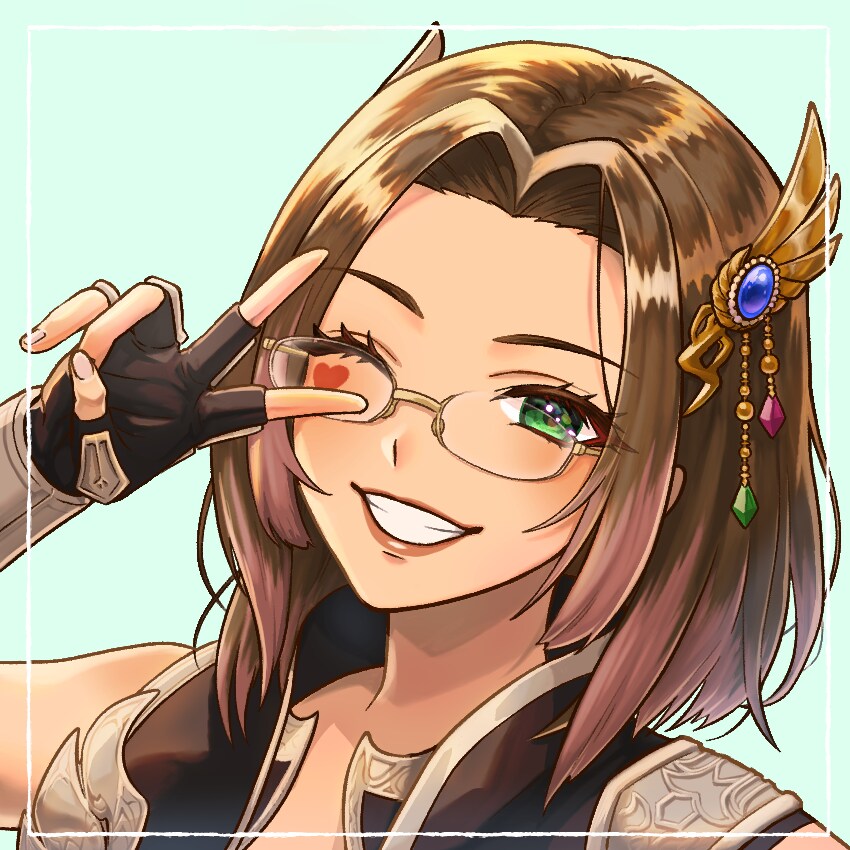 オリジナルのSNSアイコン作ります まずはお気軽にメッセージをどうぞ♪ イメージ1