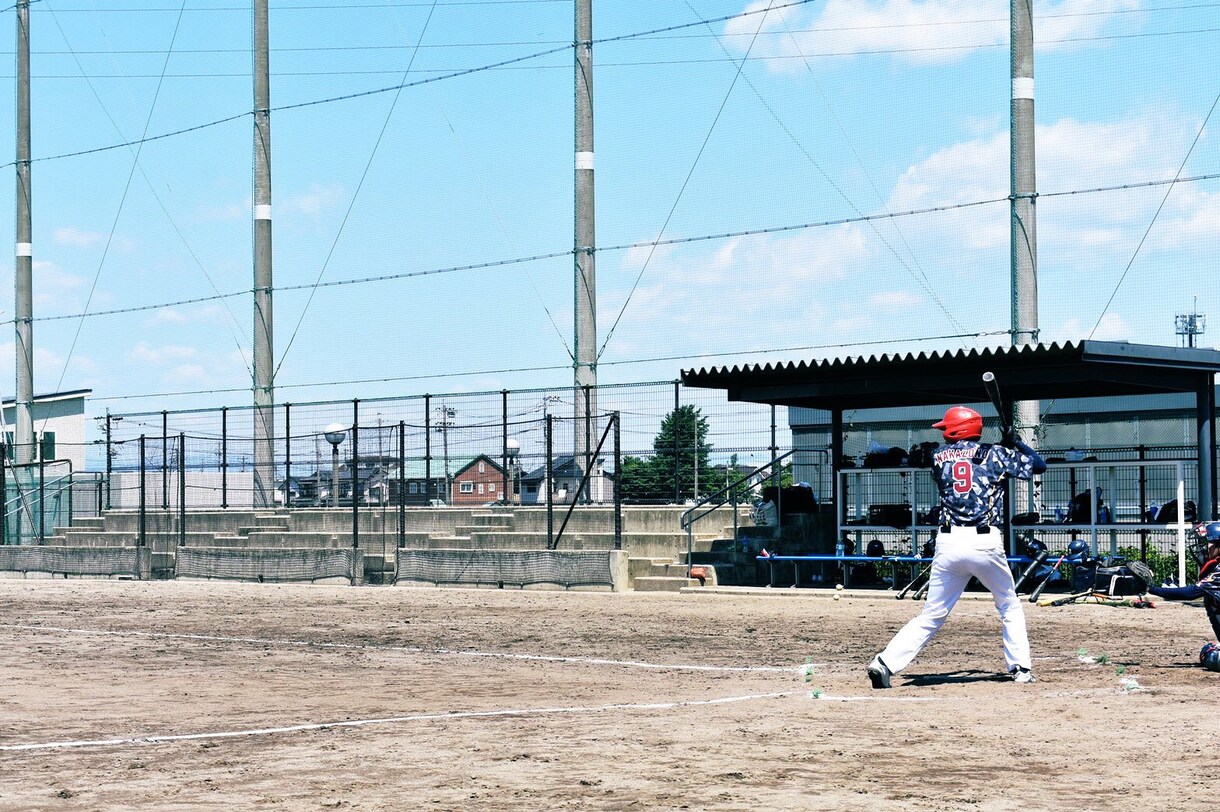 野球初心者向けです。能力を向上させます 簡単なことから指導させていただきます。 イメージ1