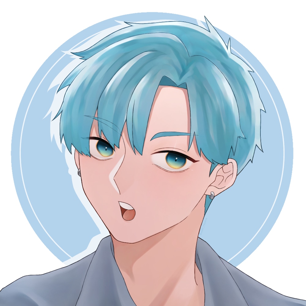 SNSアイコンお描きします 普通頭身からミニキャラまで幅広く対応します！ イメージ1