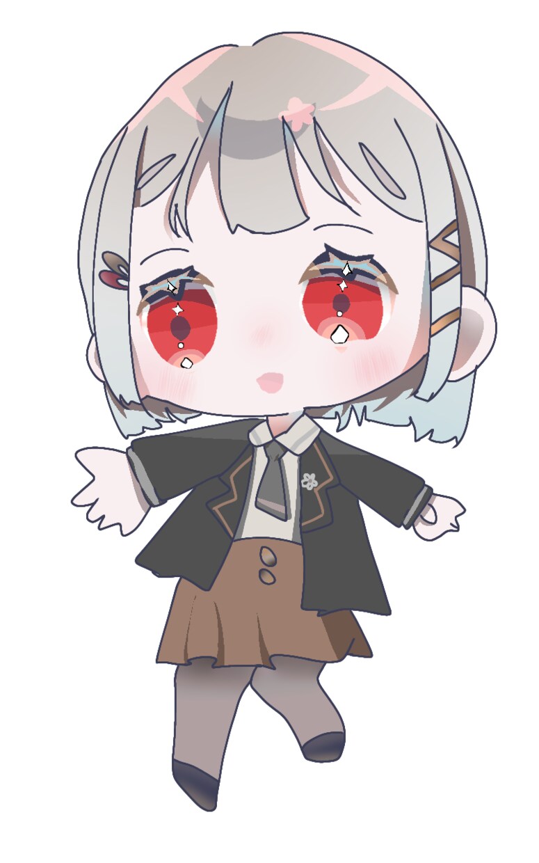 かわいいイラスト描きます 猫、ミャクミャク、いろんなキャラクター描きます。 イメージ2