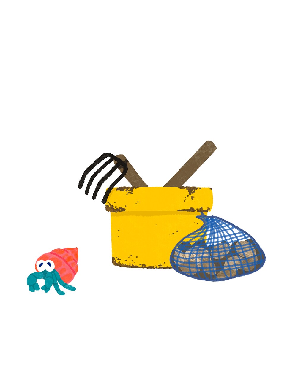 ゆるくてカジュアルポップなイラストを描きます かわいすぎない、ちょうどいいポップで目に止まる1枚 イメージ7