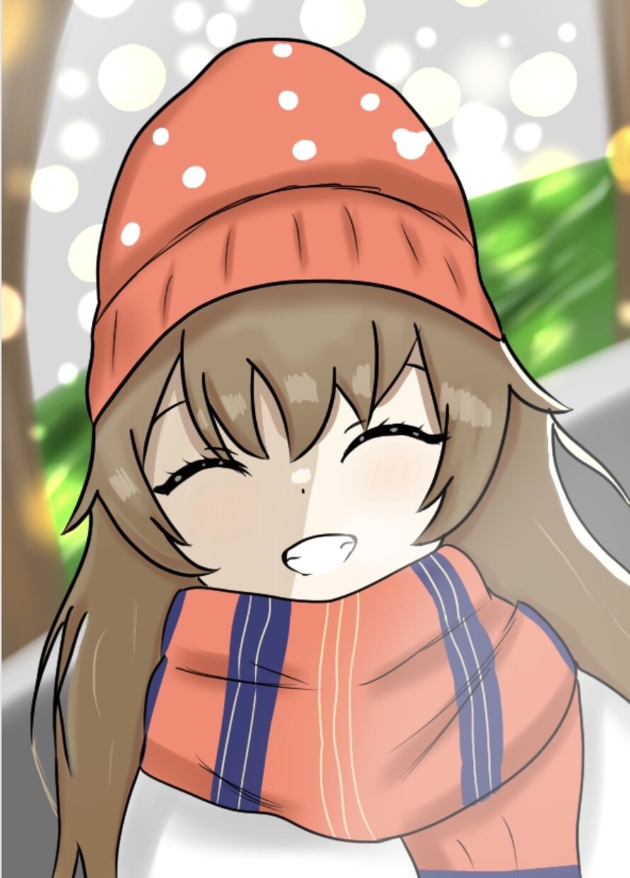 SNSアカウント用のイラストを描きます 可愛く、個性の出るキャラクターものを描きます イメージ1