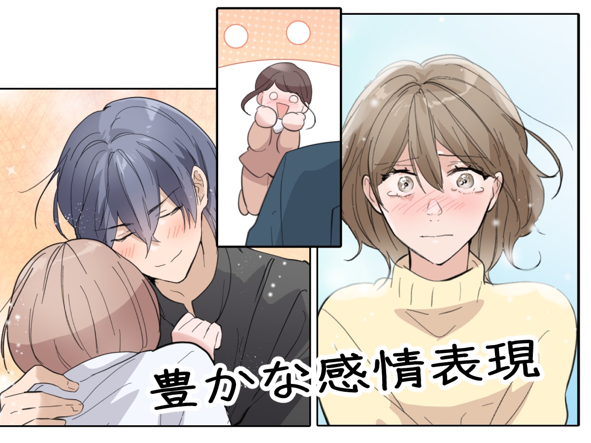漫画制作を承ります キャラクターが映える漫画ならお任せください！ イメージ4