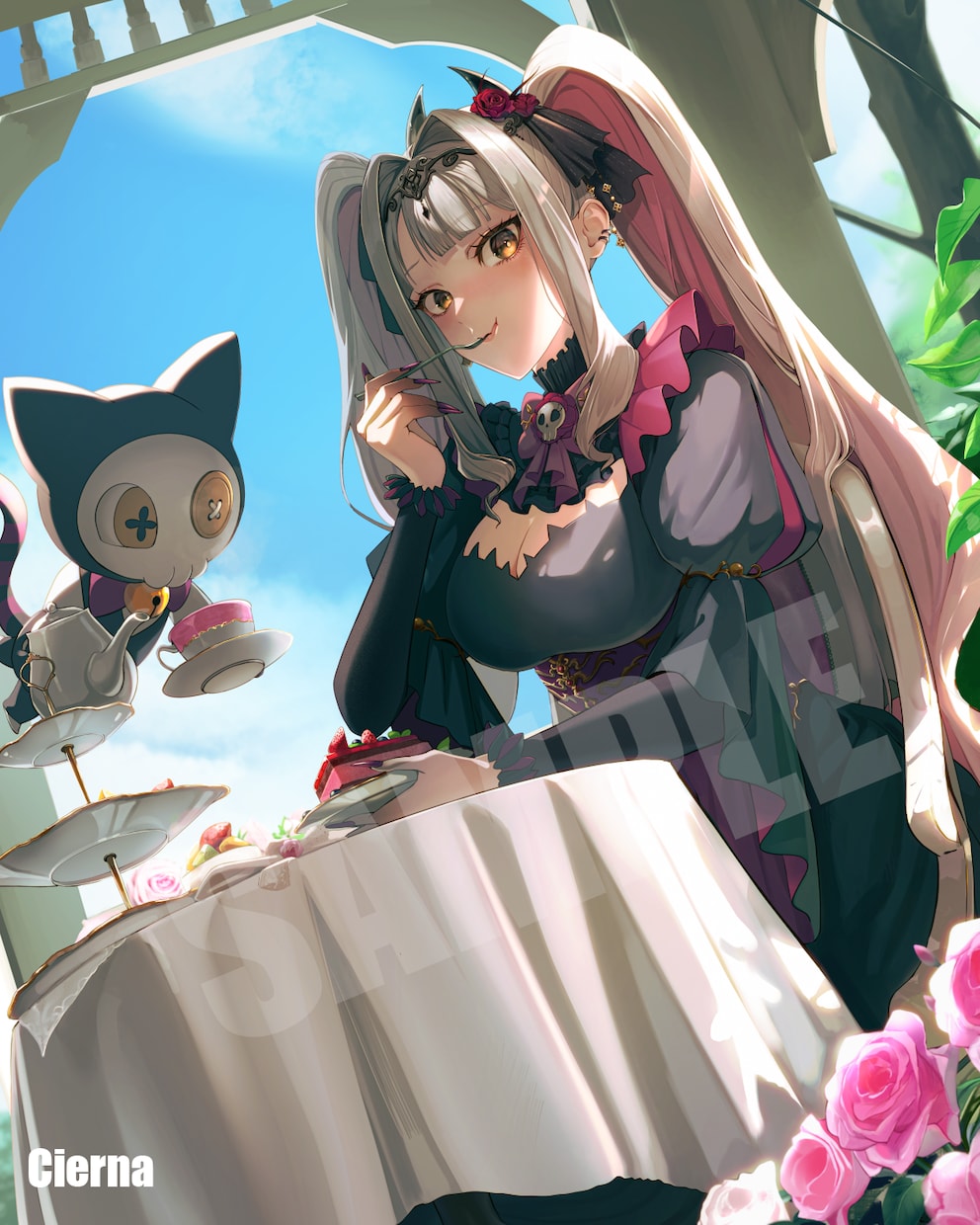 グッズ向けイラスト制作します 印刷向けグッズイラストを制作します イメージ1