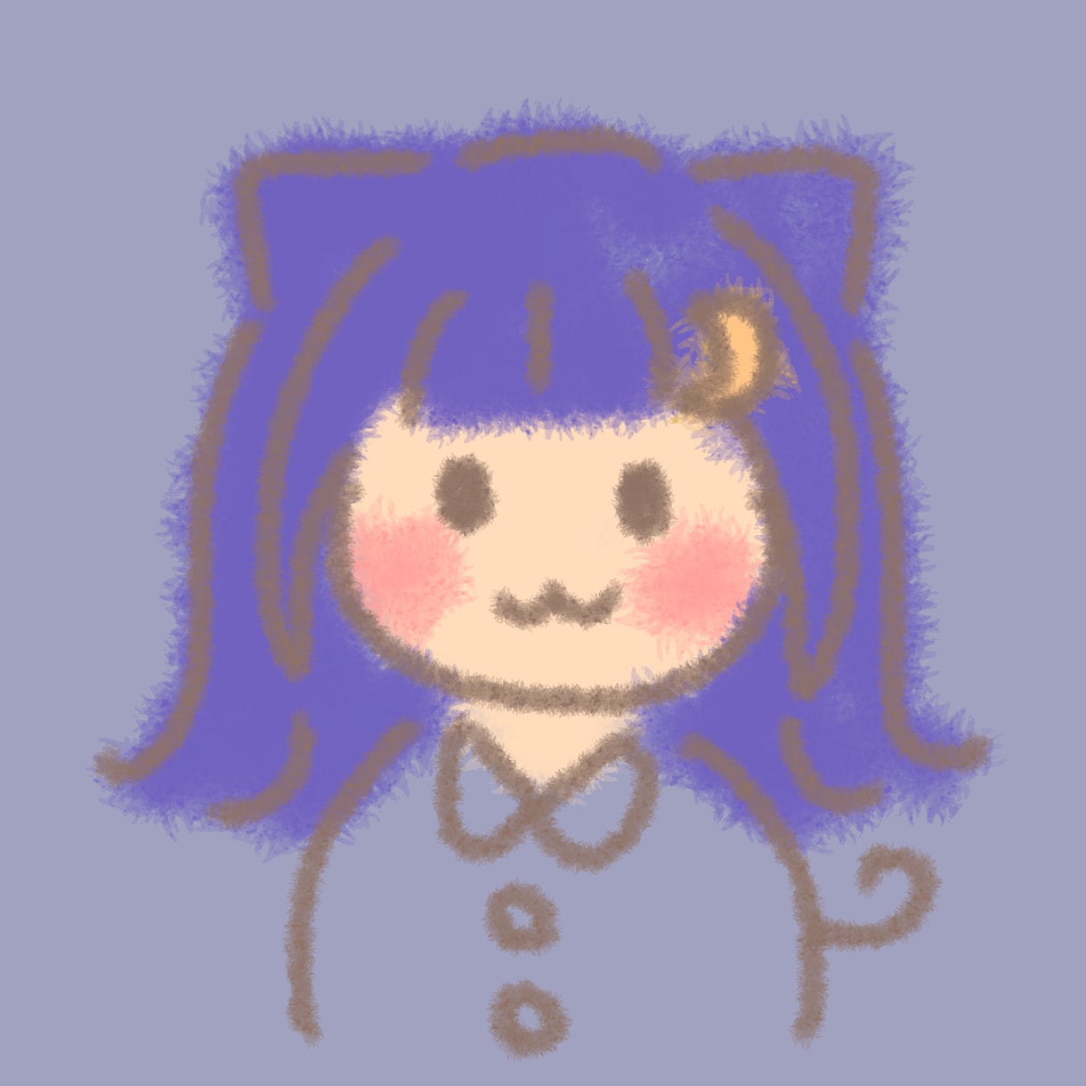 最短即日|シンプルな手描き風イラスト描きます 早くて可愛いイラスト描きます！ イメージ4