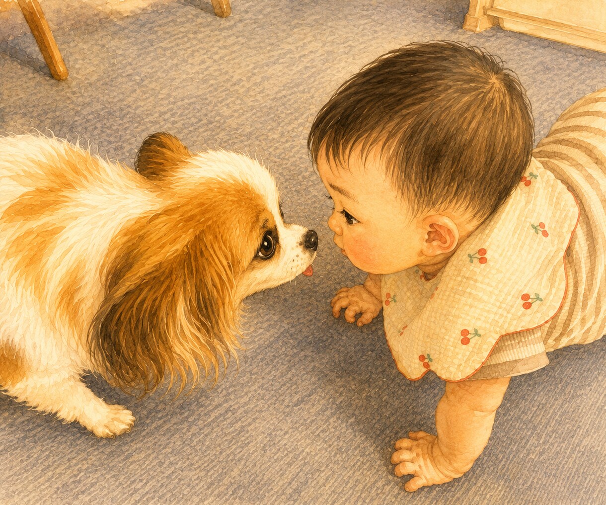 子育ての愚痴も自慢話もまるごと聴きます 今日あったことを、誰かに話したくなった時に。 イメージ4