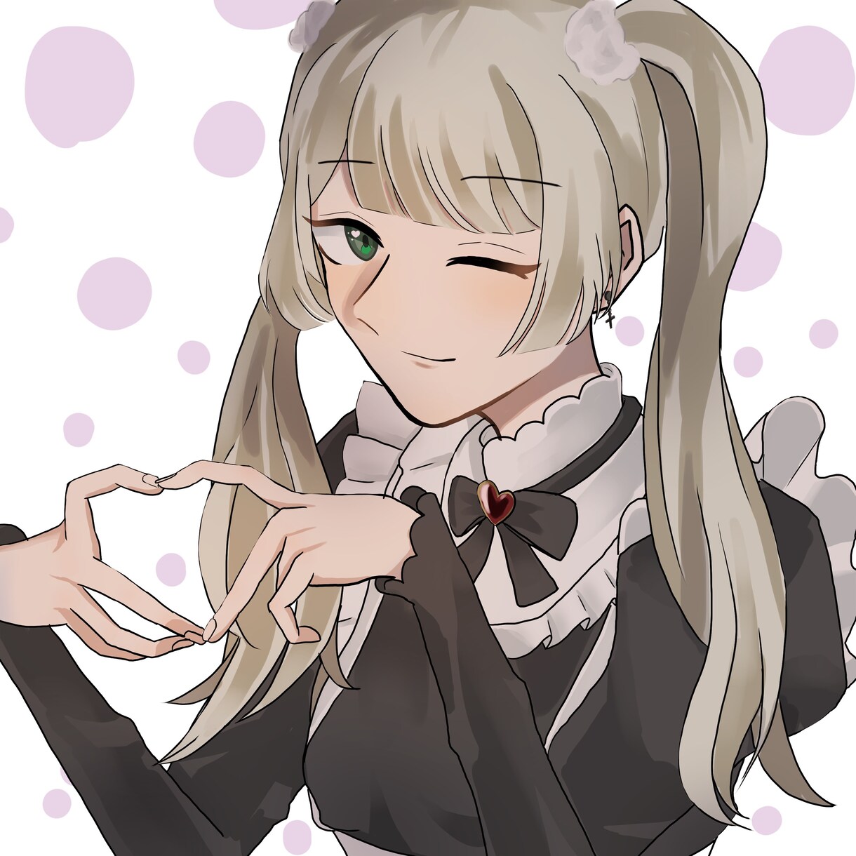 SNSのアイコンや夢絵描きます 可愛い絵柄で惹きつけるイラスト イメージ2