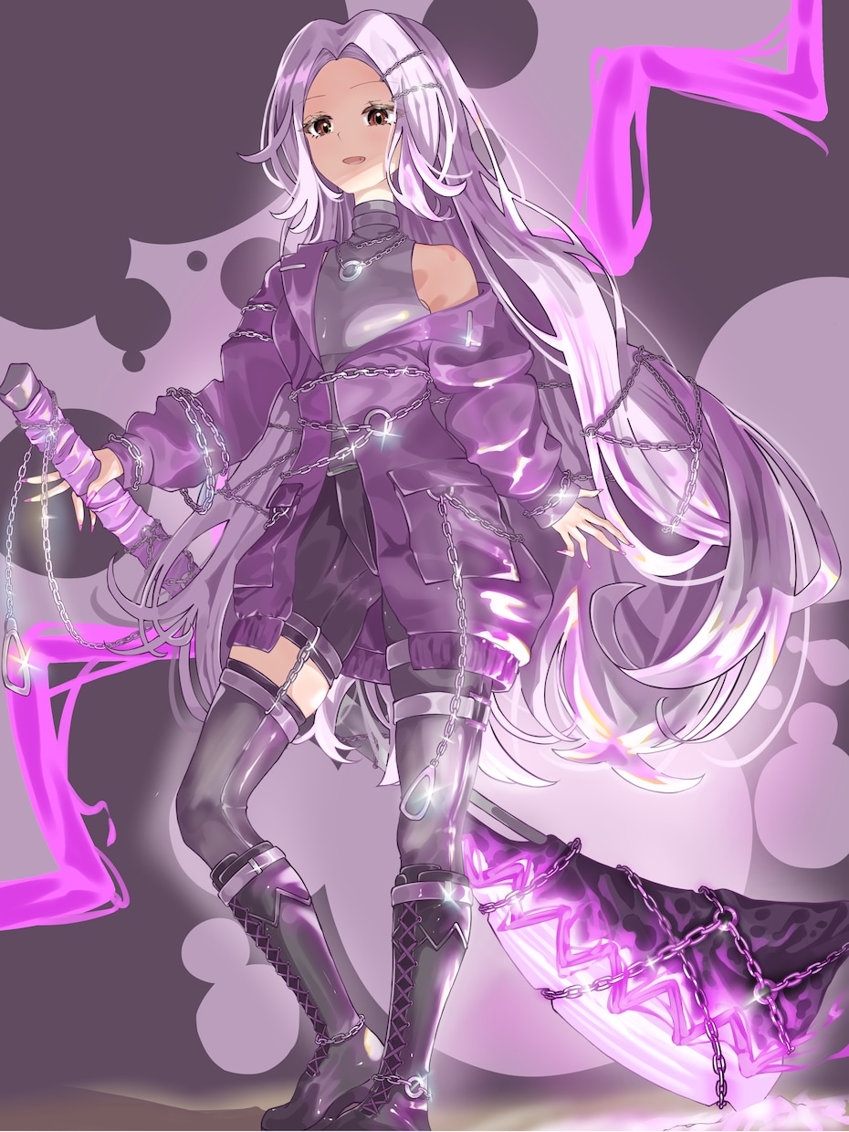 カスタマイズ可能な女性キャラのイラスト制作ます 使用用途に合わせたカスタマイズに対応します。 イメージ2