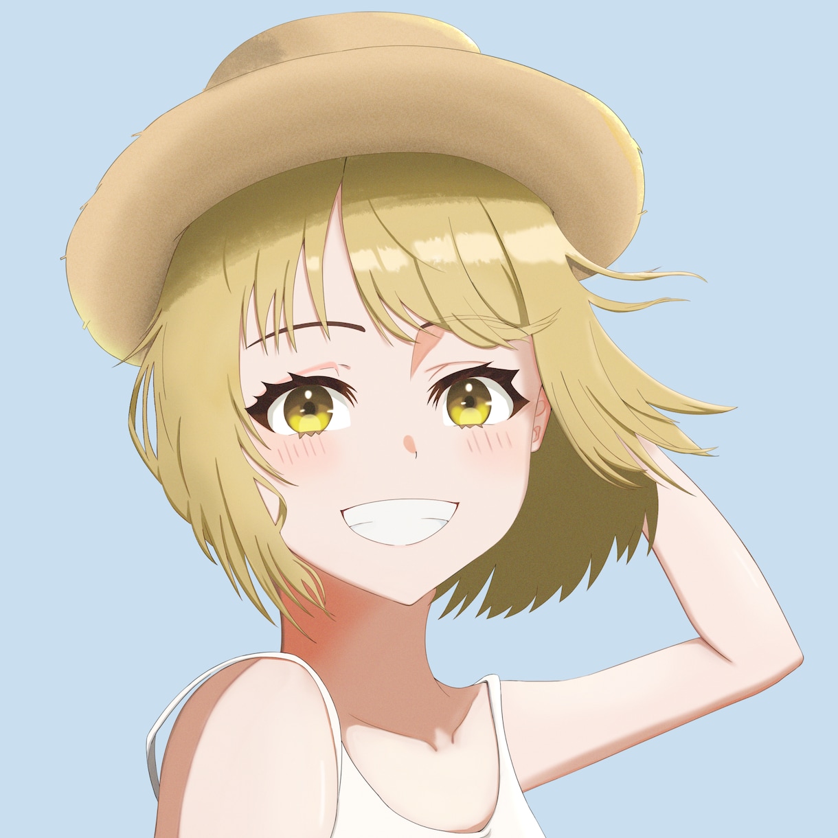 一生懸命イラスト描きます オリジナル、二次創作イラストが必要な方へ。 イメージ1