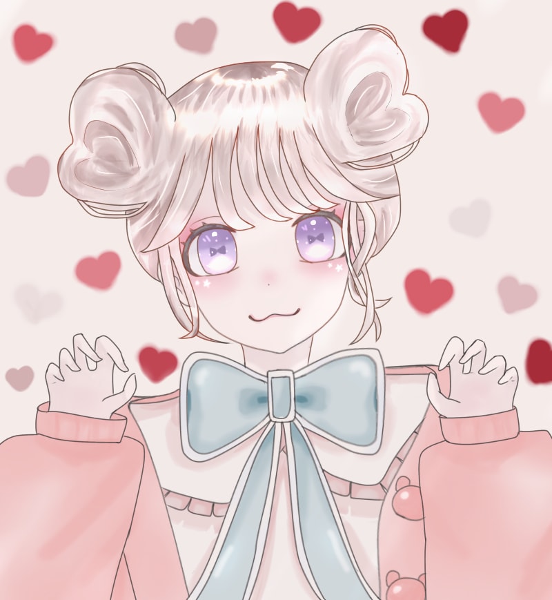 アイコンやイラスト、サムネをかきます 自分のゲームキャラクターなどのイラストが欲しい人へ！ イメージ1