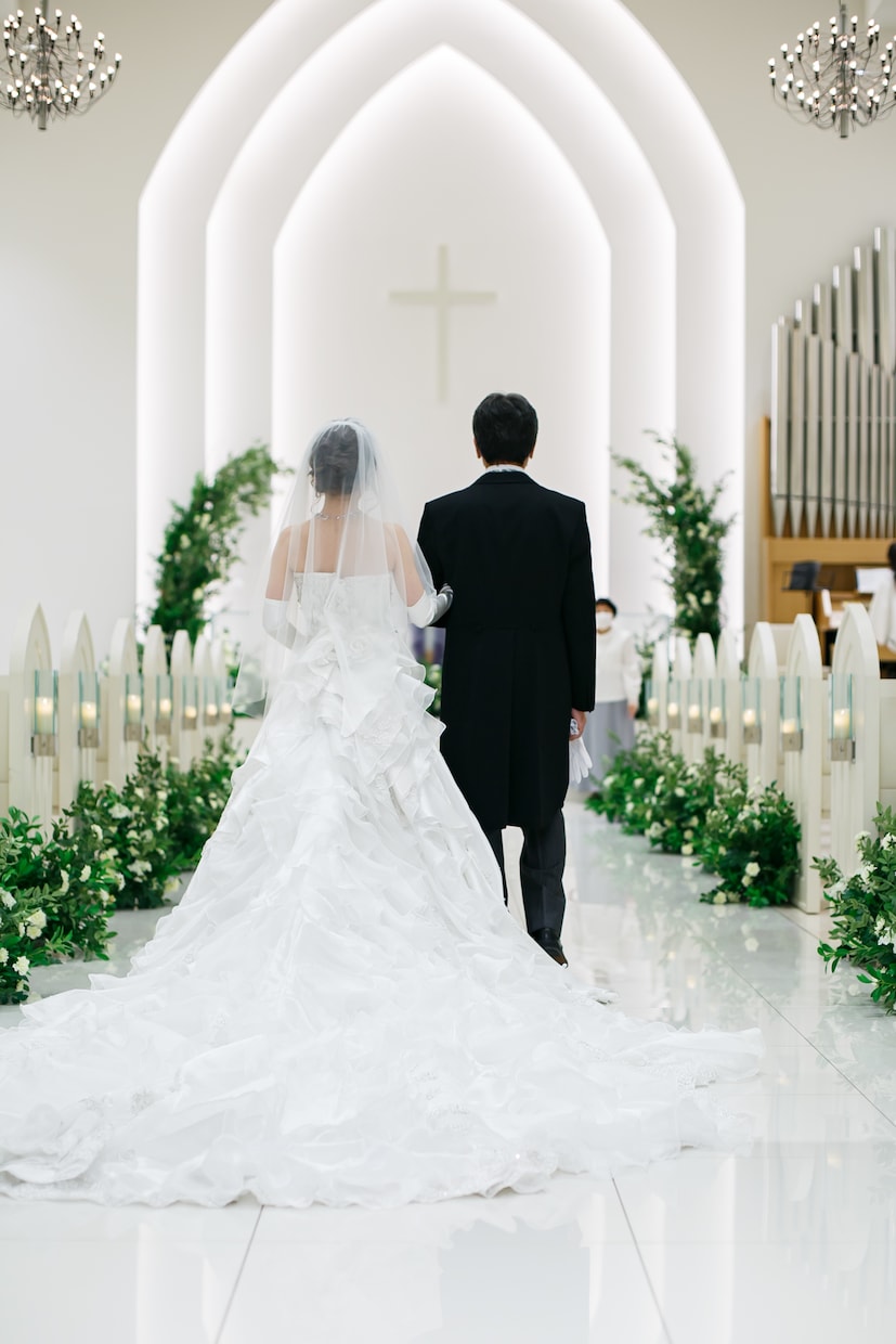 結婚披露宴でのオープニングムービーを制作します 丸投げOK!!! 素敵な動画を皆様へ イメージ3