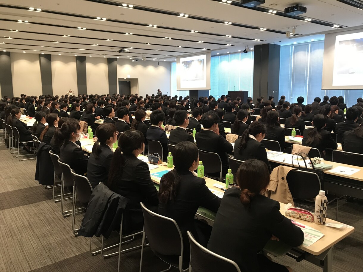 就活生必見！★就活相談★模擬面接もできます 若干27歳で約1500人以上の学生と面接経験あり！お気軽に★ イメージ4
