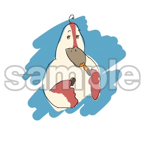 イラスト幅広くお描きします アイコンやMVイラストなど目的に合わせて制作します イメージ6