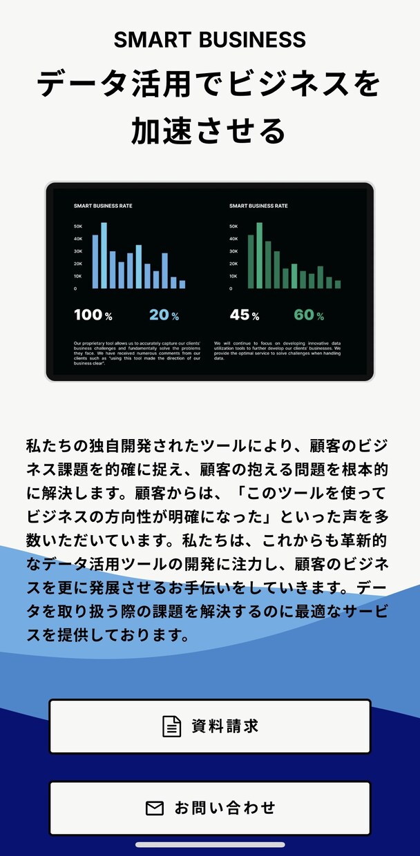 限定価格‼️STUDIOでホームページを作成します 【先着3名‼️】実績作り中の為、特別価格で承ります‼️ イメージ5