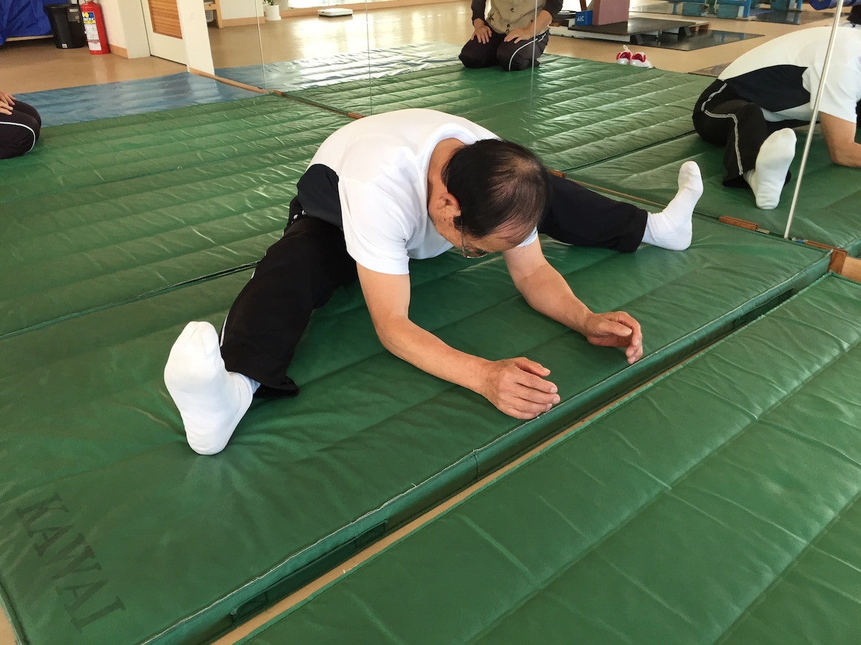 あなたを開脚ストレッチ可能へ導きます プロトレーナーがあなただけのプログラムを作成します イメージ1