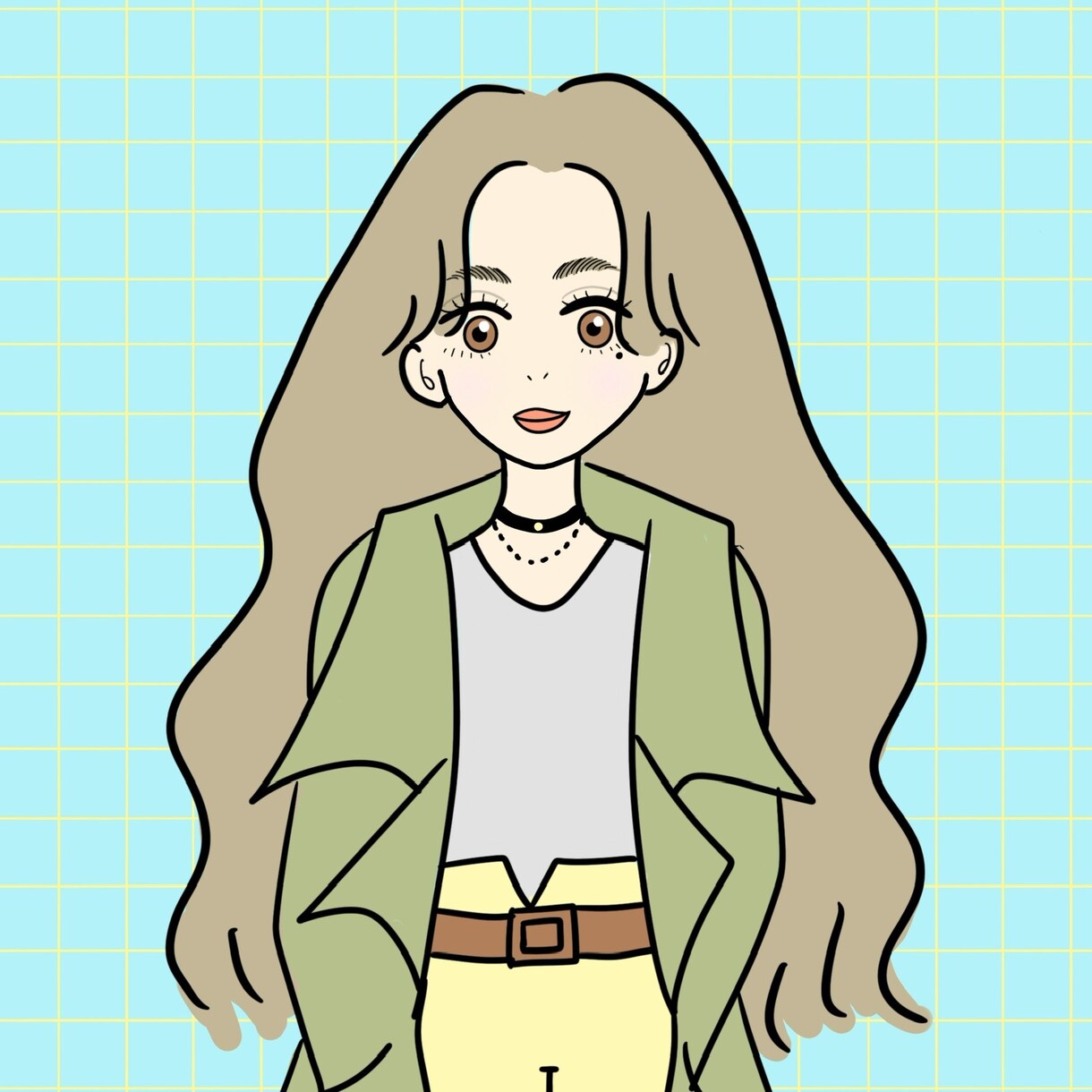 シンプルなオリジナルイラストを描きます 自分だけのなんか可愛いキャラ欲しくない？ イメージ4
