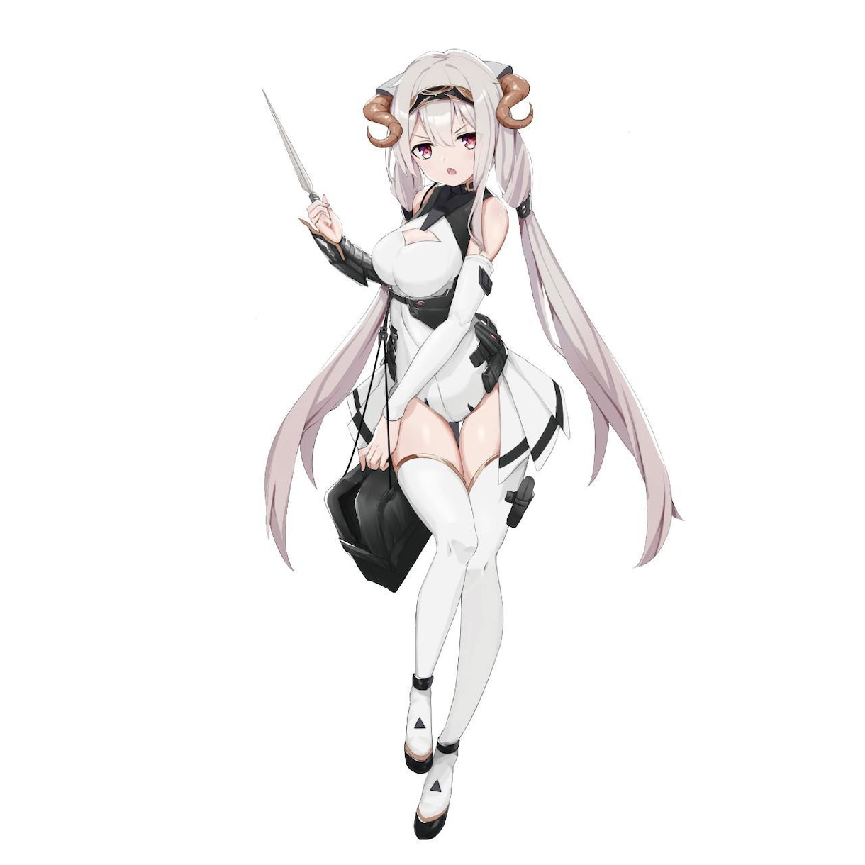 Vtuber向け、Live2Dモデルを制作しまます キャラデザからモデリングまで一括対応！無料修正3回！ イメージ4