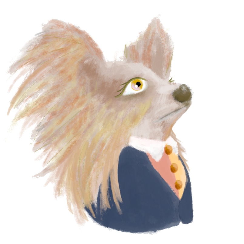 ふわっとかわいい動物のイラスト描きます イラスト単体でも、イラストを添えることで微笑みをプラス イメージ5