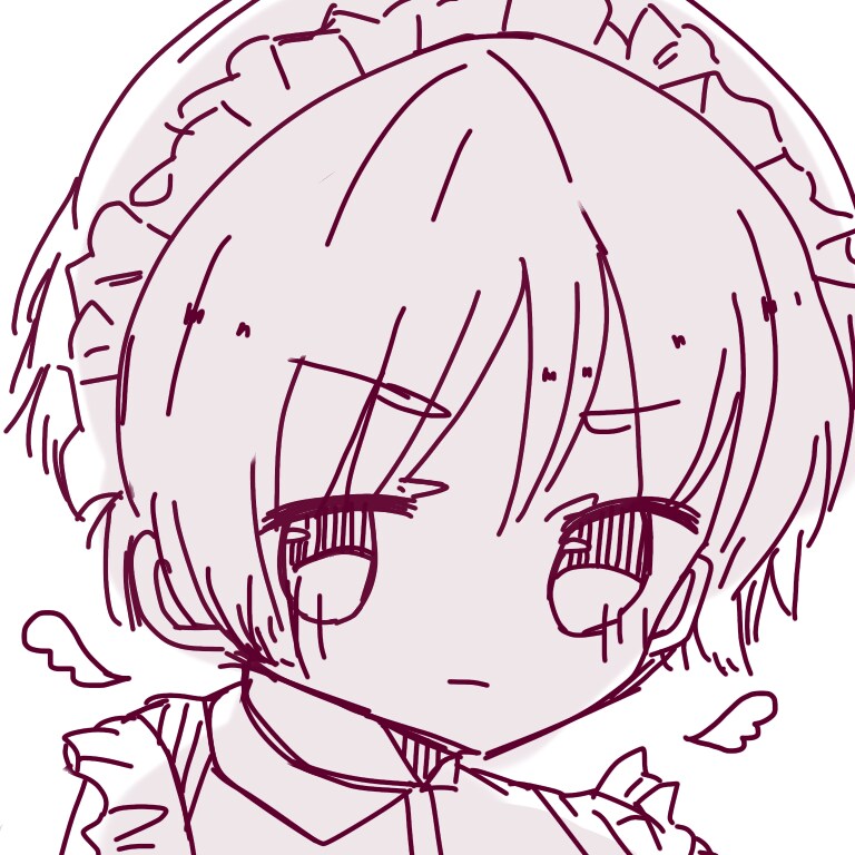 選べる絵柄♡ラフなSNS用アイコン描きます ！自分だけのオリジナルアイコンにしてみませんか？ イメージ2