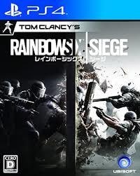 シージ(ps4) レベル50まであげます レインボーシックスシージ(ps4)レベル50まであげます イメージ1