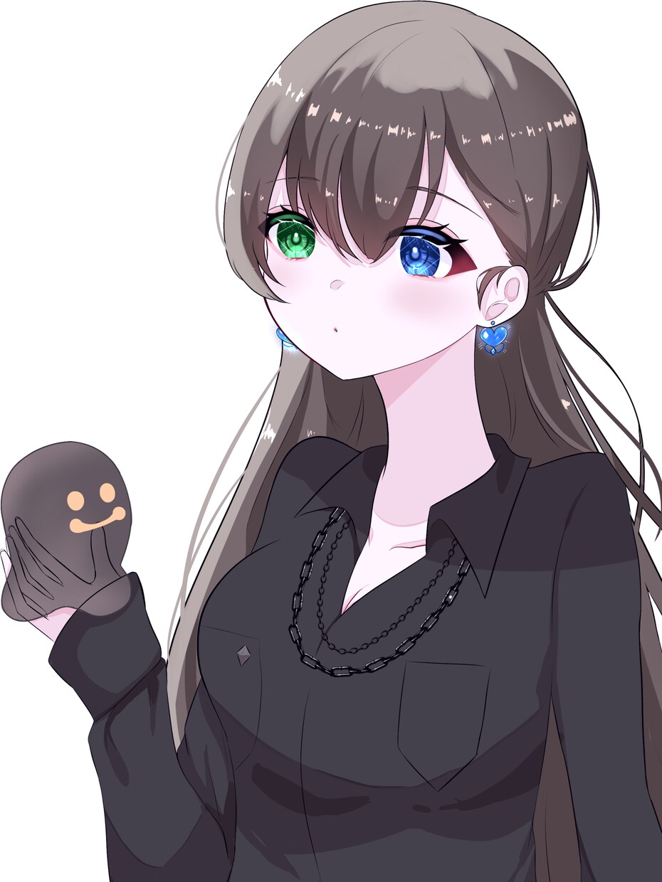 可愛い女の子かきます 単体絵やコテ同などの一次創作依頼を受け付けいます イメージ1