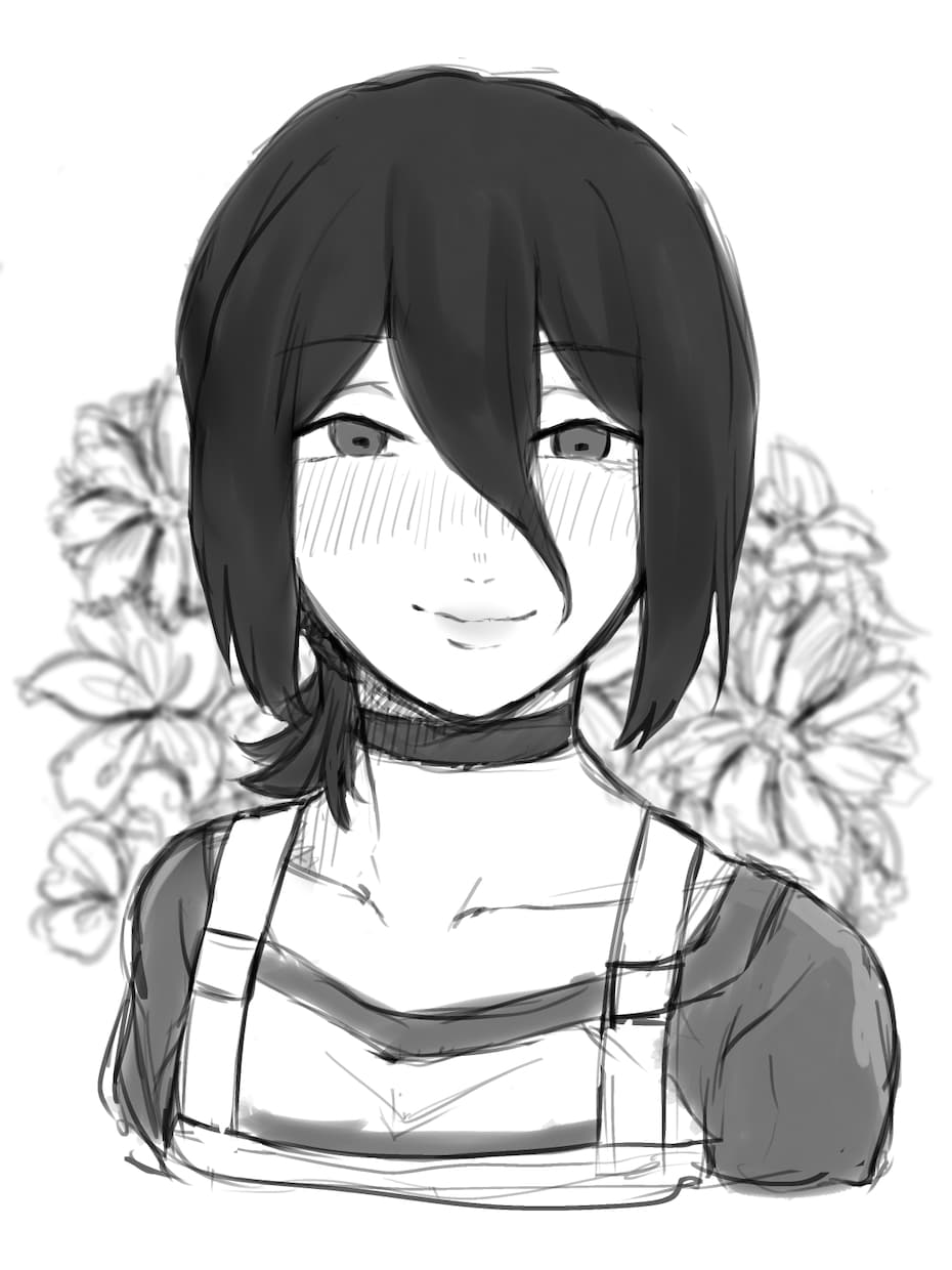 SNSアイコン描きます アニメ風のかわいいアイコンを描かせてください！ イメージ7