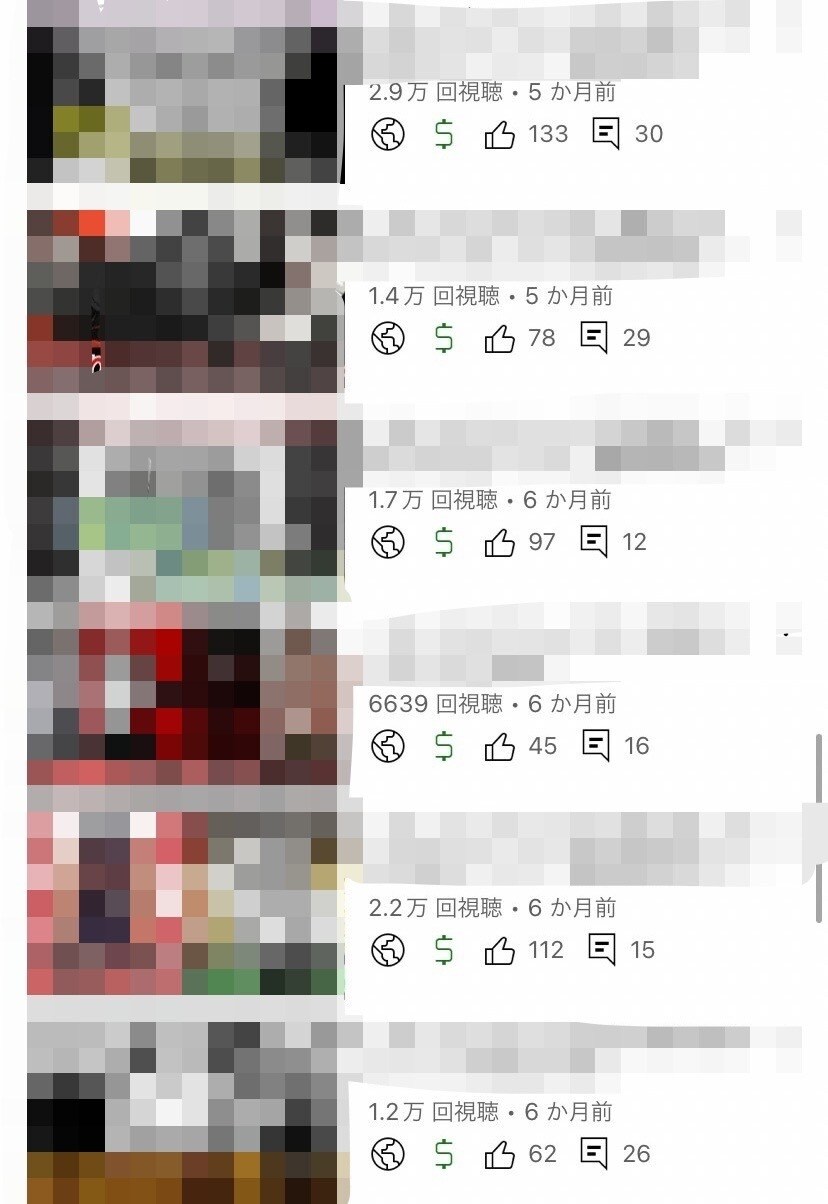 再生回数10万回の動画出した私が力になります YouTubeで稼ぎたい・もっと動画を伸ばしたい人限定 イメージ7