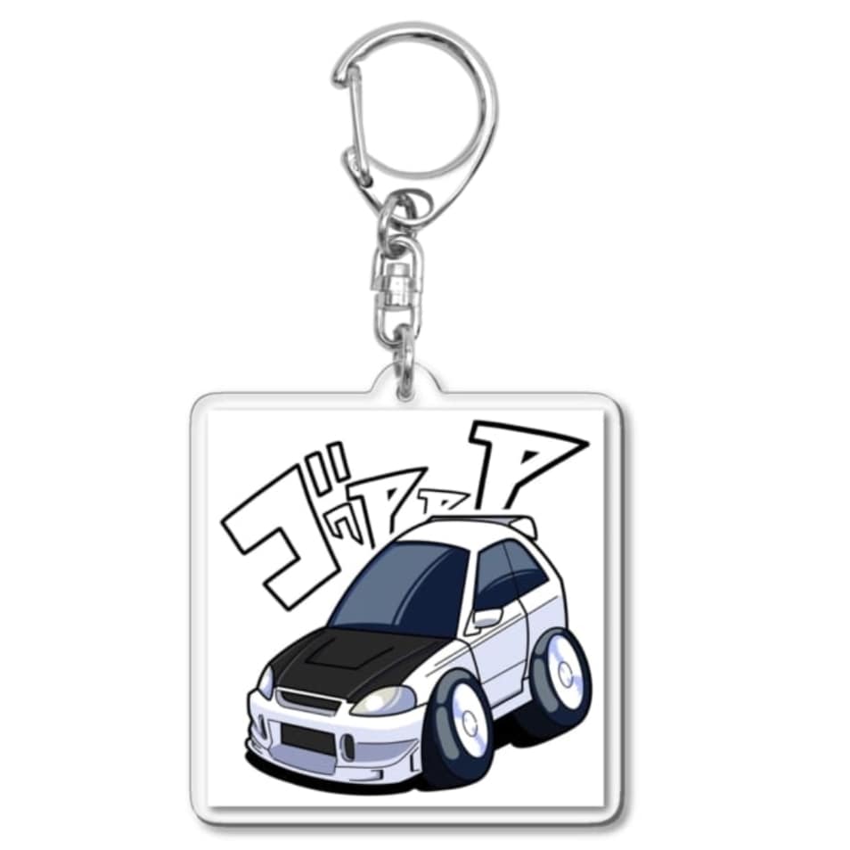 愛車のイラストにします オリジナルグッズなどのイラストに利用してください！ イメージ8