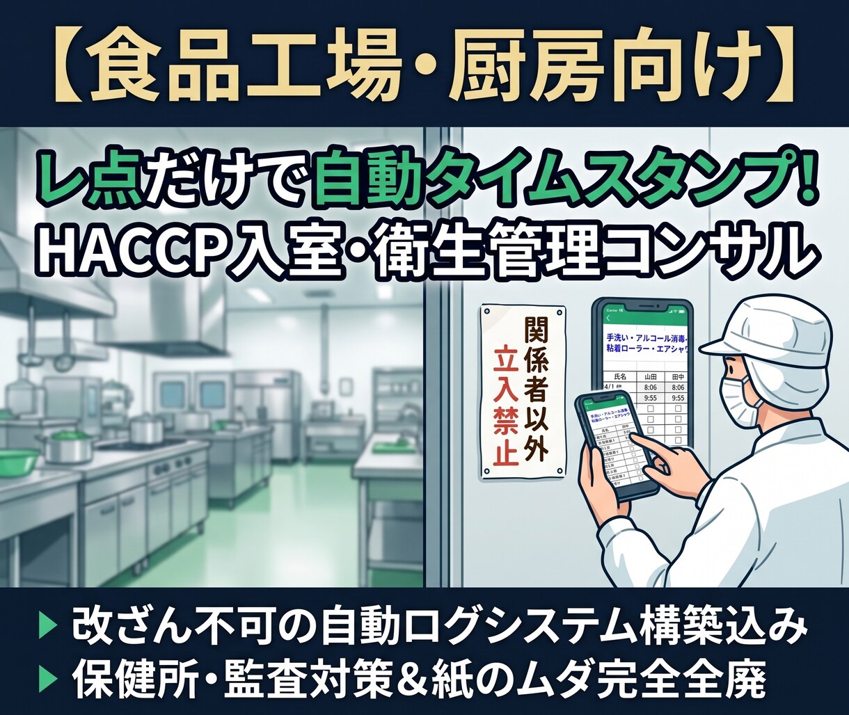コンサル・士業向け顧問先DX提案ツール作リます 顧問先の業務改善・DX提案を初期構築まで徹底支援 イメージ6