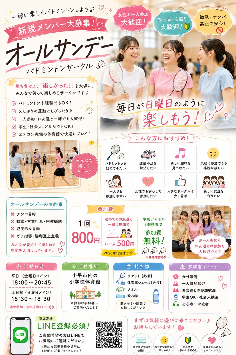 あなたのこうしたい！こう魅せたい！をデザインします イメージがまとまっていなくても安心！！一緒に考えるデザイン イメージ1