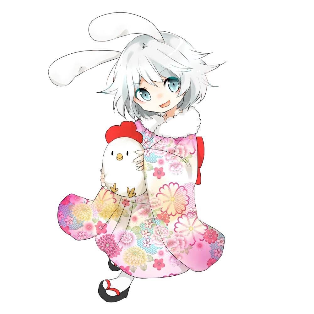 年賀状に使えるイラスト描きます 年賀状の挿絵として使うものに困った時 イメージ2