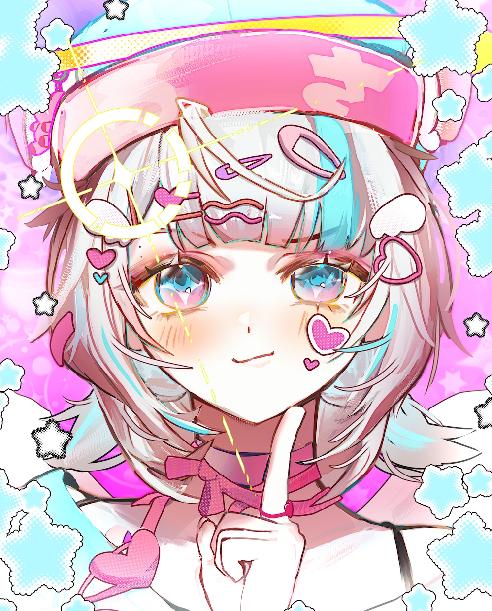 翌日納品対応！あなただけのアイコンを提供します 厚塗りによる暖かみのあるイラストをあなたに イメージ1