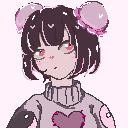 かわいいアイコン描きます MBTIのオリキャラも描きますよ！ イメージ2