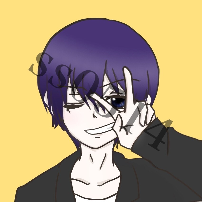 イラスト描きます アイコンなどに！イラスト描きます！ イメージ2