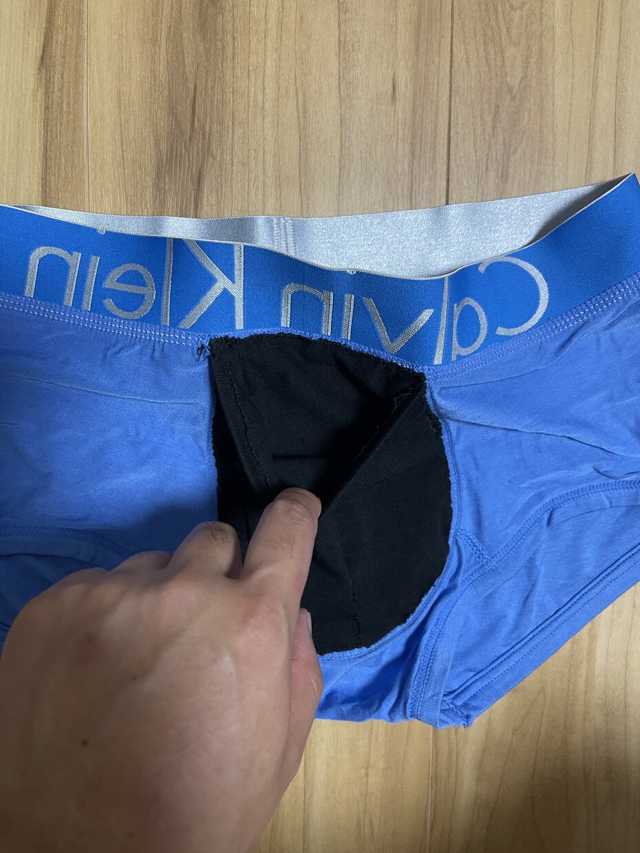FTM専用の下着作製を指導させて頂きます これでもう更衣室も快適！周りの目を気にすることなく生活可能 イメージ3