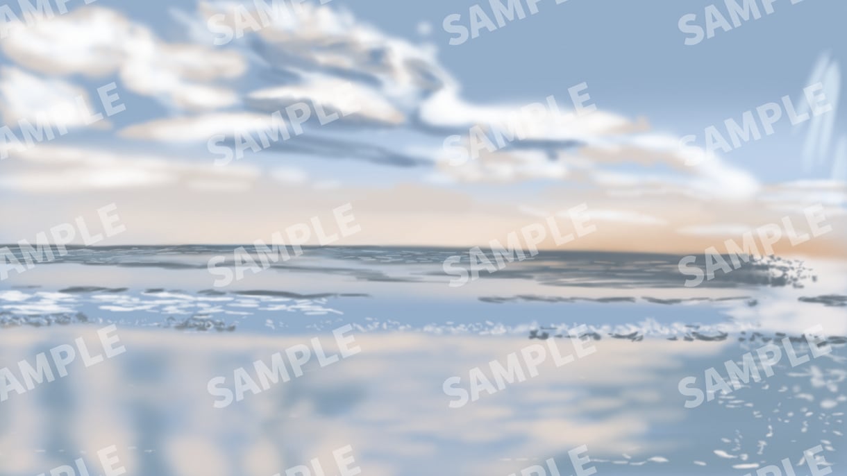風景画を描きます あなたの好きな場所をオリジナルで描きます イメージ1